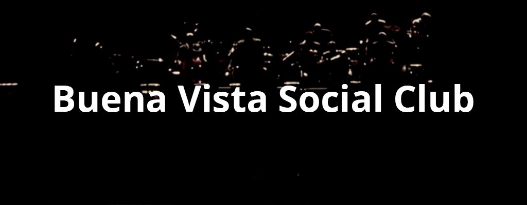 Buena Vista Social Club