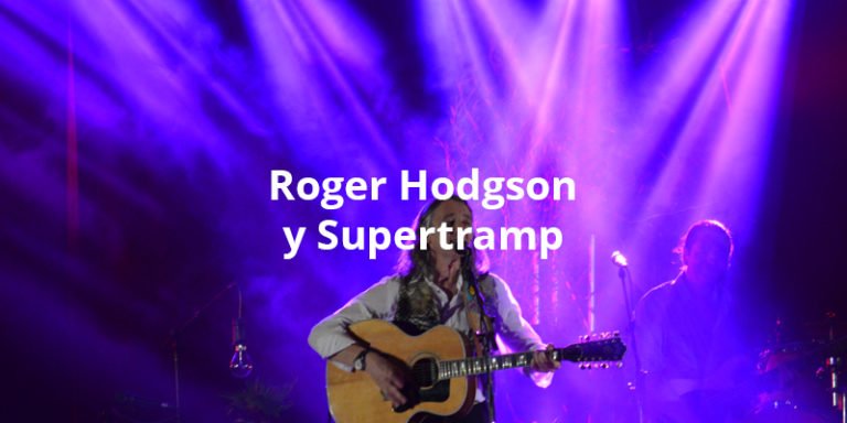 Roger Hodgson y Supertramp