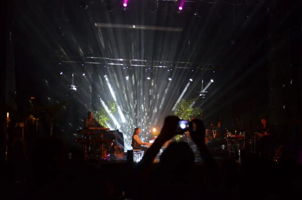 Concierto de Roger Hodgson en Mallorca. Gira de 2015. Foto de Josep Ros.