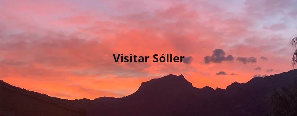 Visitar Sóller